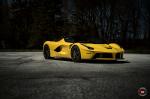 Ferrari LaFerrari on Vossen Wheels (M-X2) 2018 года